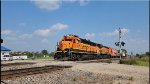 BNSF 3037 West